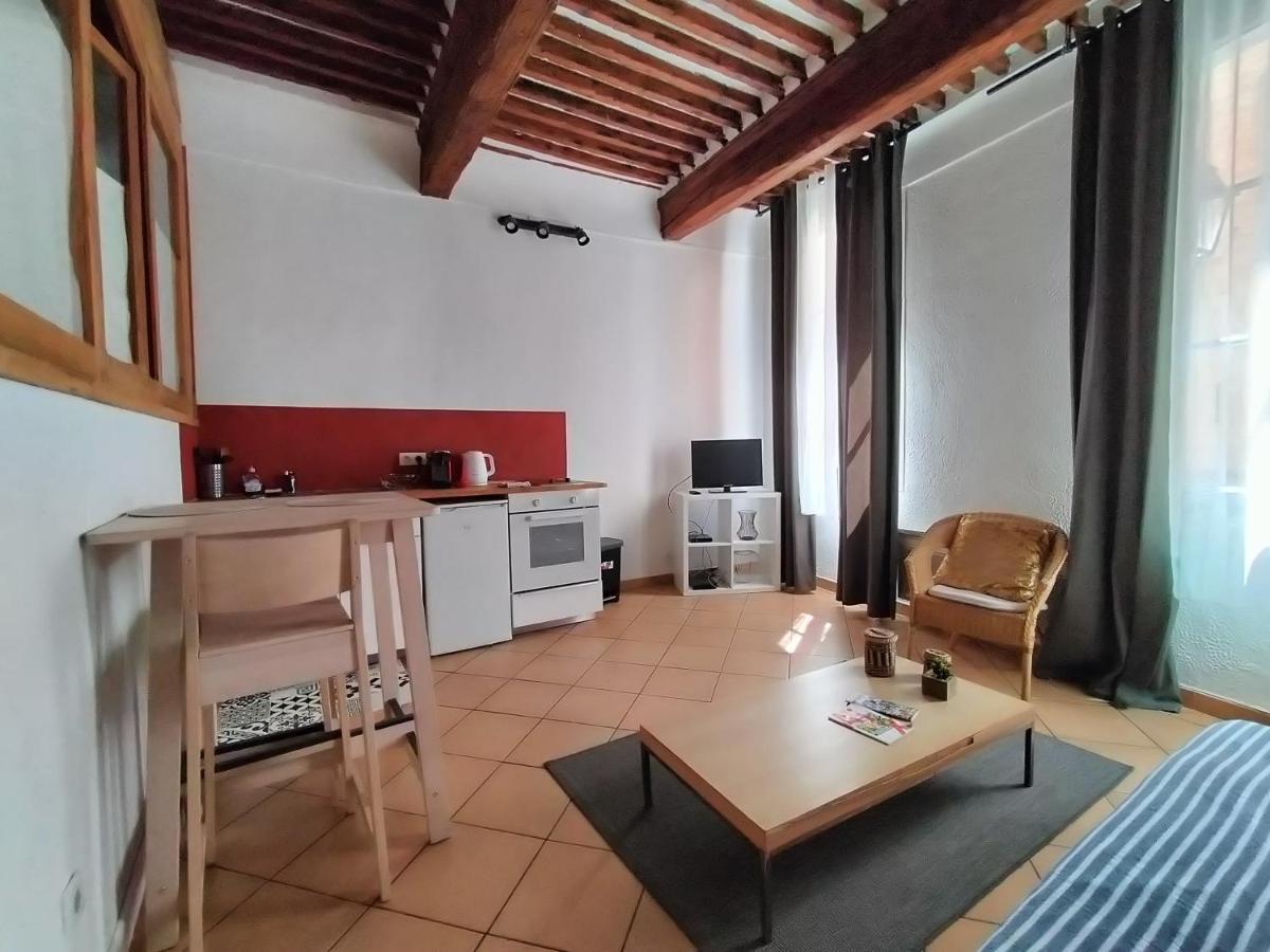 Cordeliers Mairie Apartman Aix-en-Provence Kültér fotó