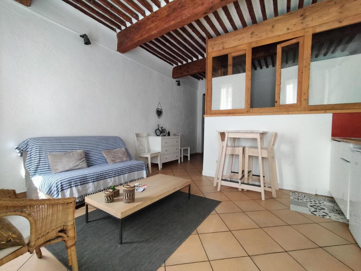 Cordeliers Mairie Apartman Aix-en-Provence Kültér fotó